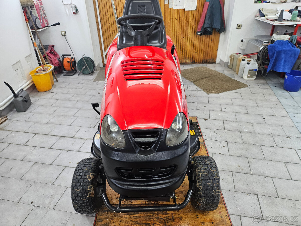 Prodám sekací traktůrek Hecht 5639 - 4