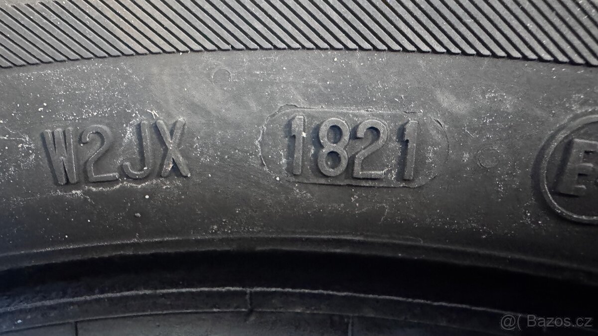 Zimní pneu Barum 205/55R16 94H XL - 4