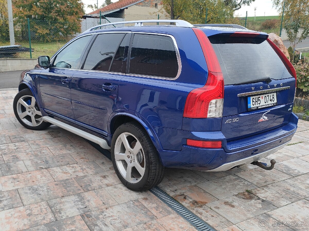 Volvo XC90 - 4