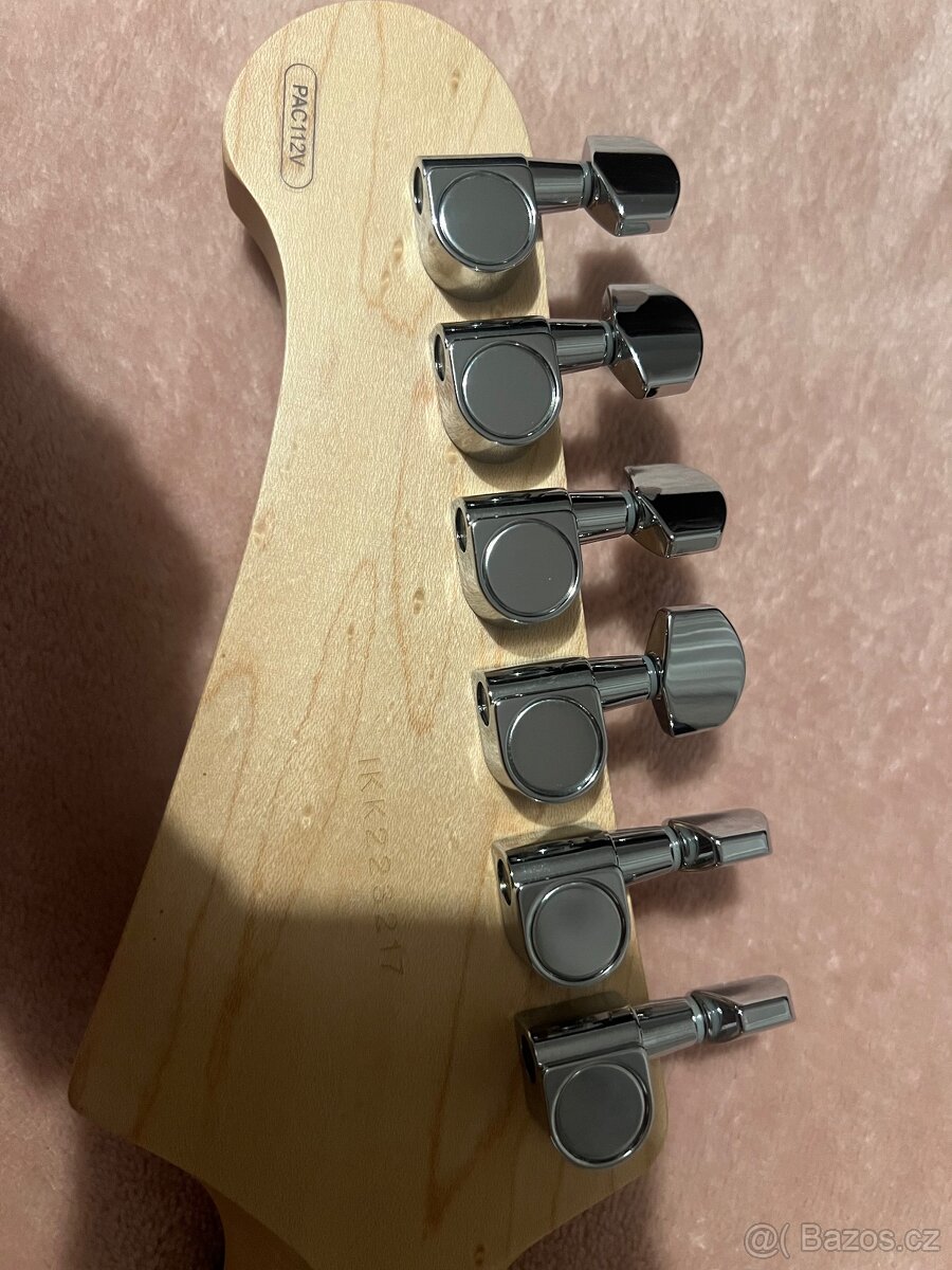 Elektrická kytara Yamaha Pacifica 112V - 4