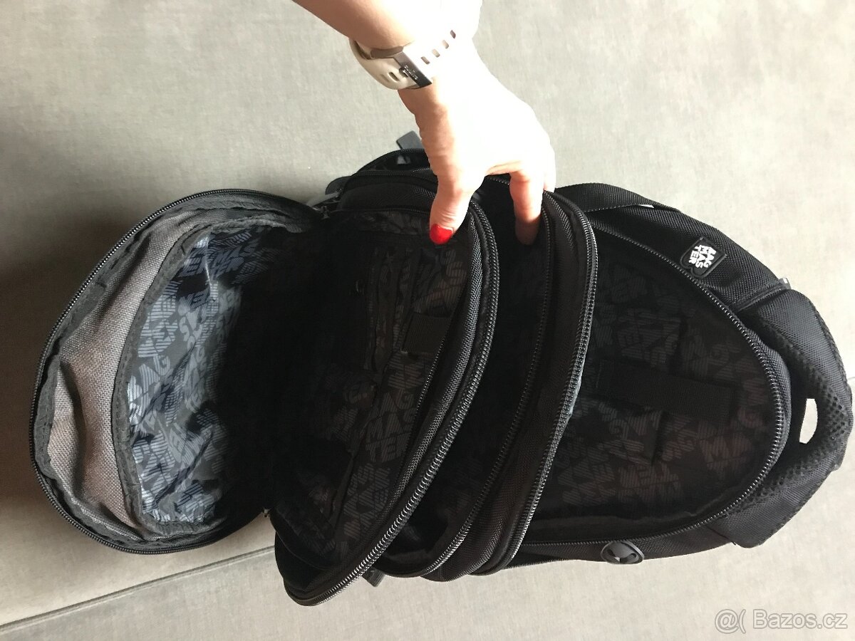 Studentský batoh Bagmaster - 4