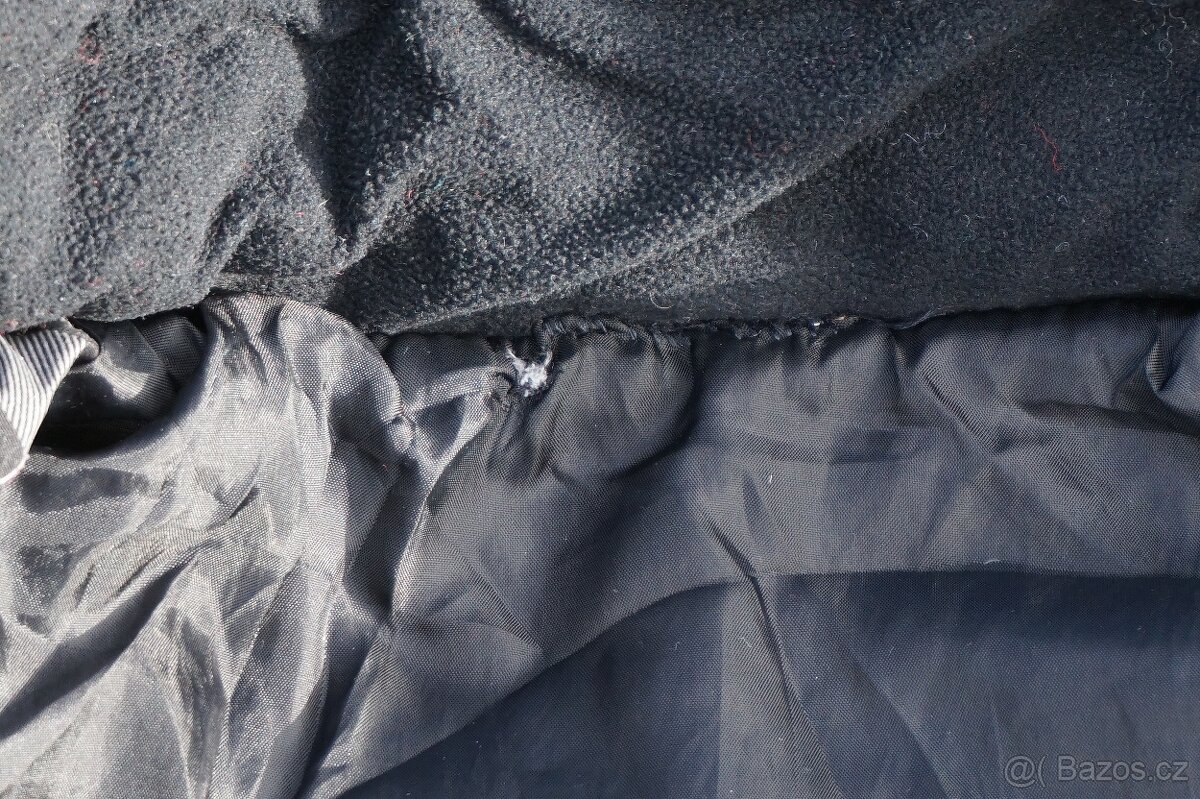 Dívčí zimní bunda vel. 145/152 - 4