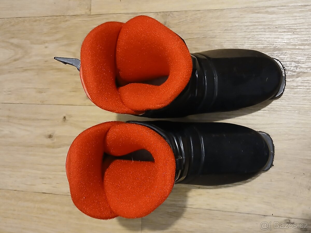 Dětské lyžařské boty HEAD vel.24 cm - 4