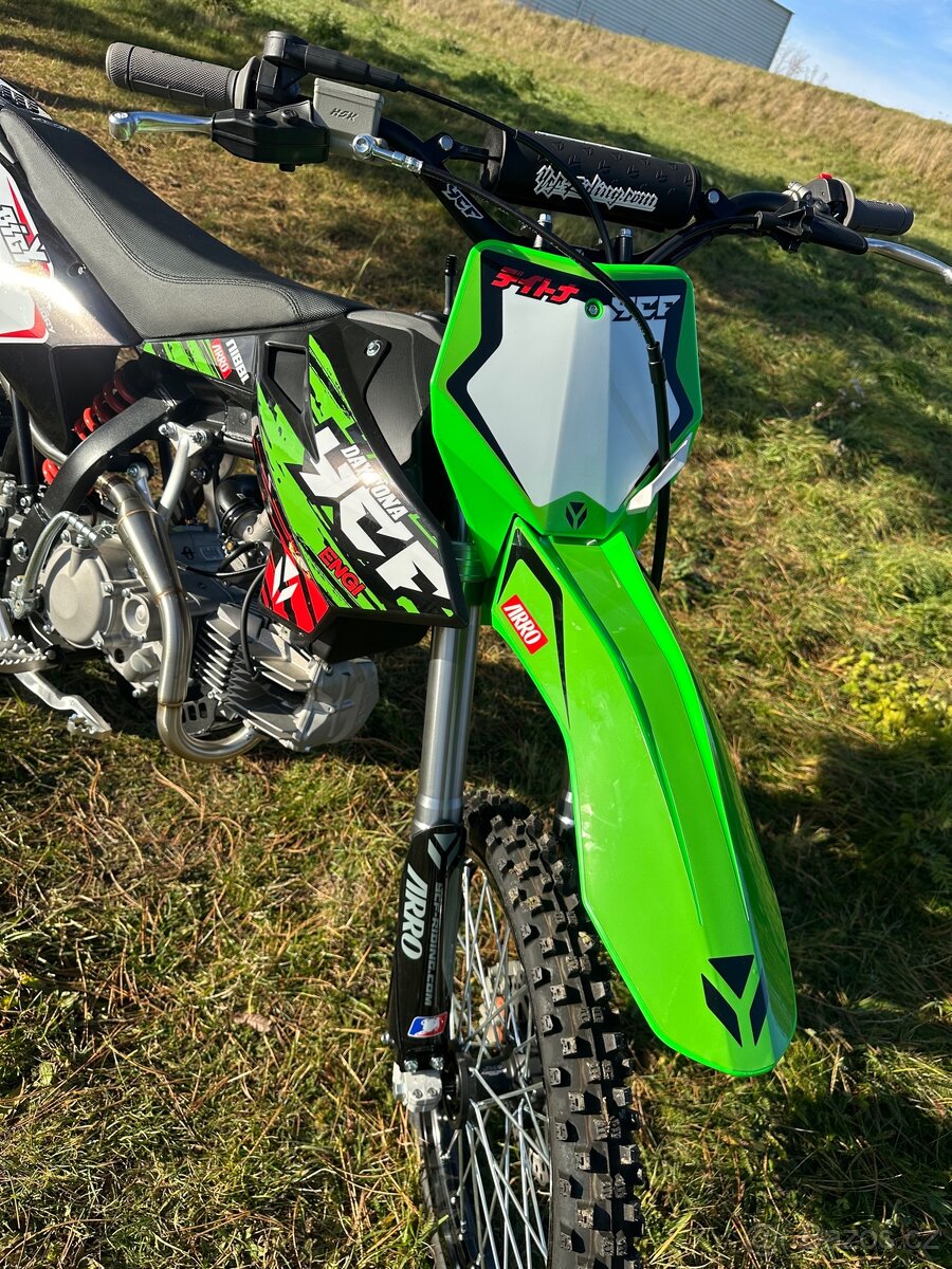 YCF BIGY Xl 190 factory Daytona - 4