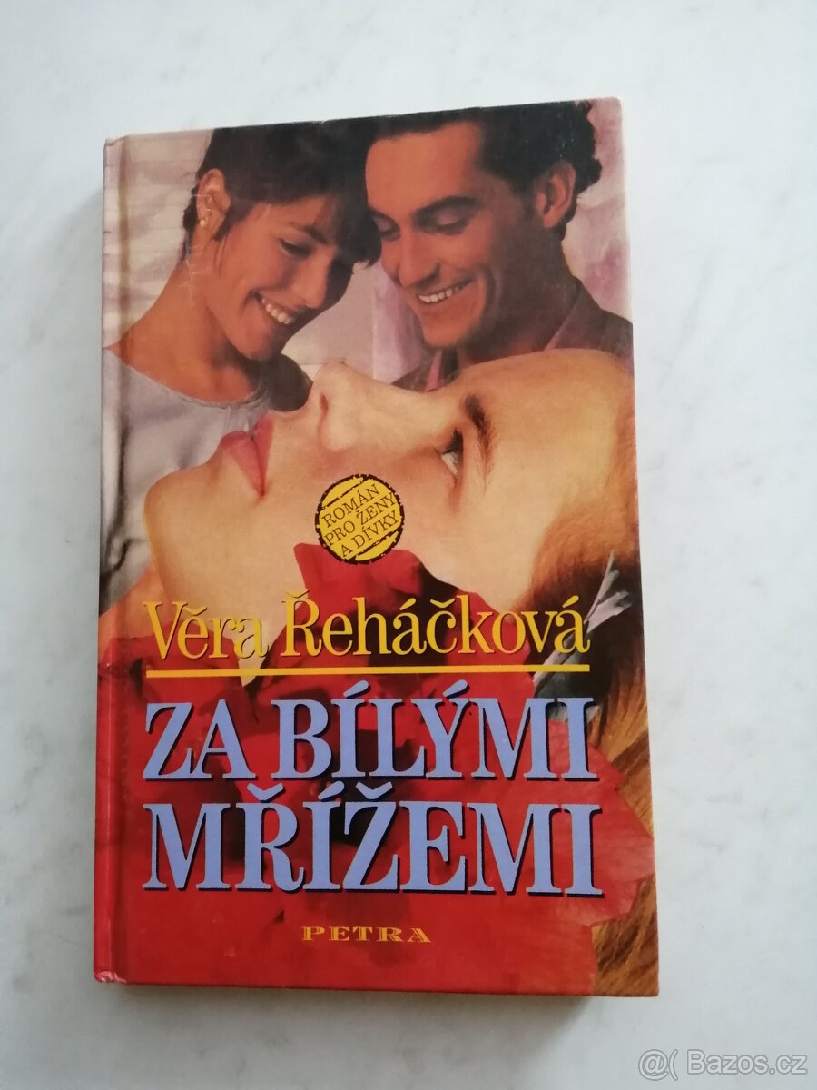 Romány pro ženy či dívky 6 x - 4