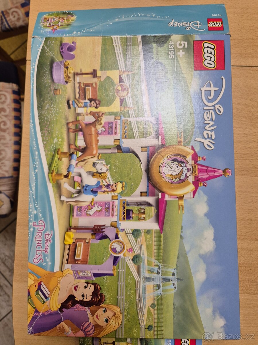 Lego Disney 43195 - 4