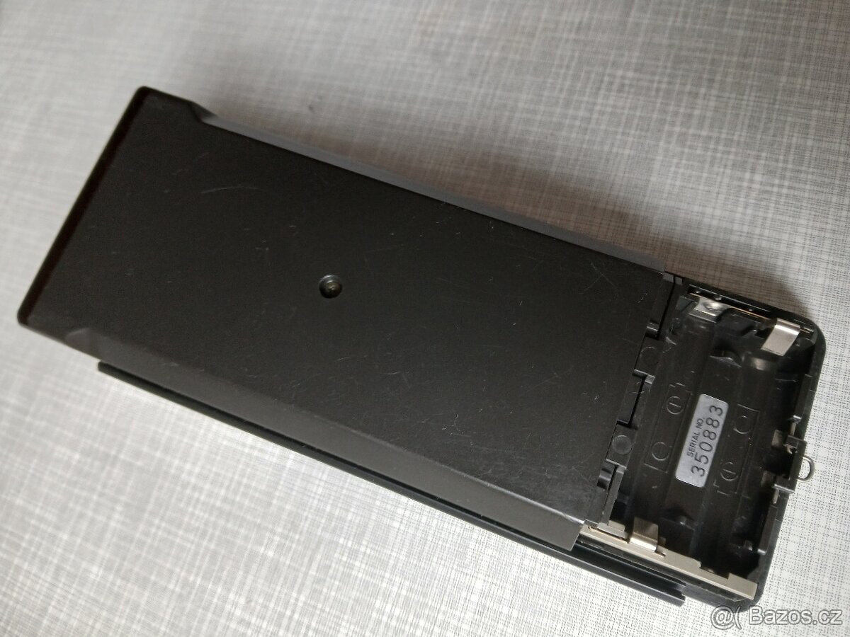 SONY RM-D302 - dálkové ovládání pro CD přehrávač - 4