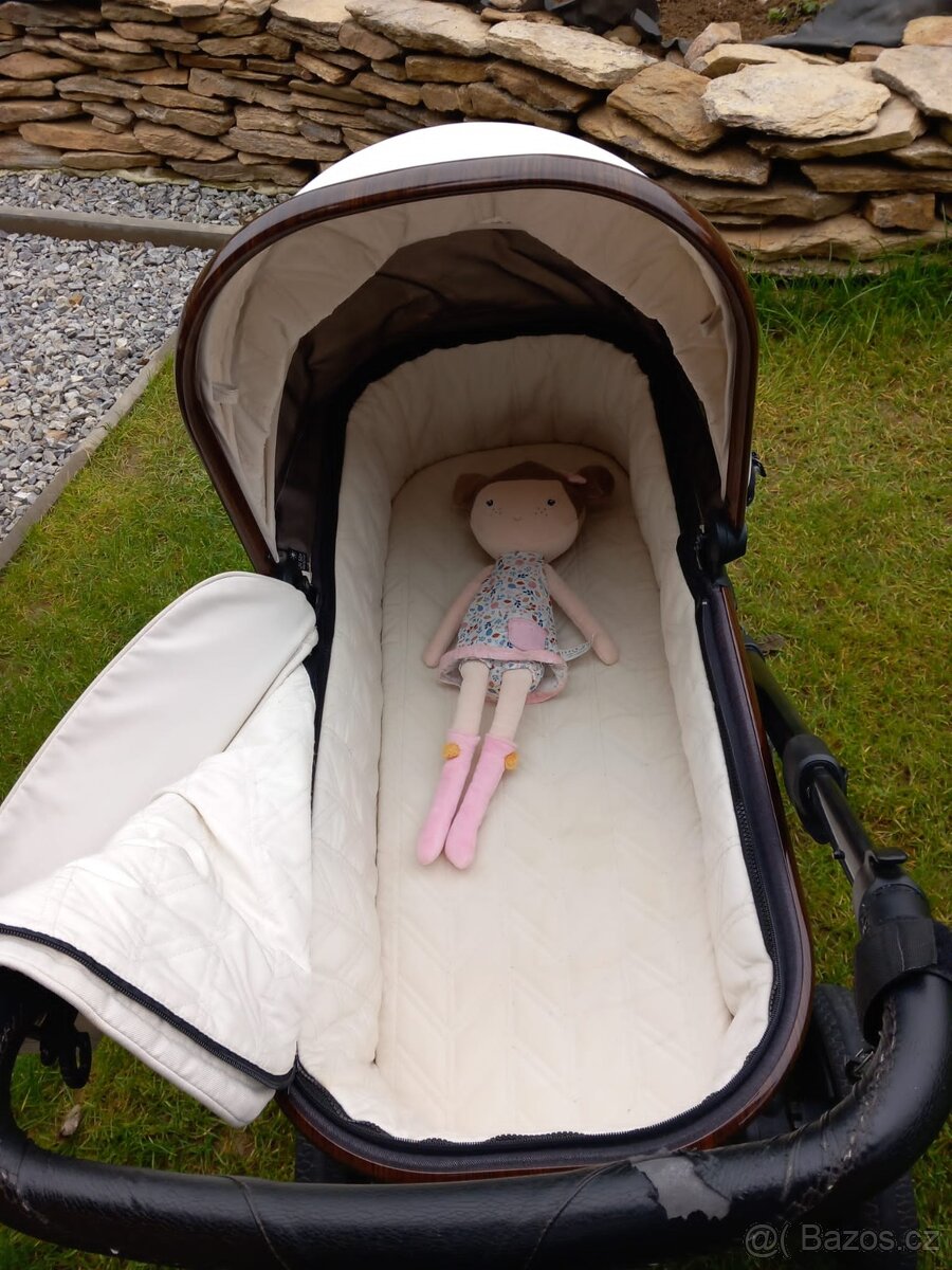 Kočárek Moon Scala - 4