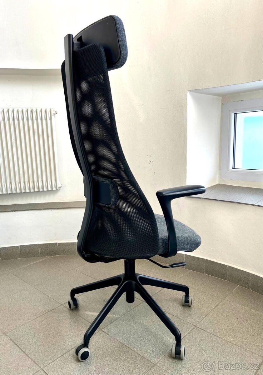 kancelářská židle IKEA Jarvfjallet - 4