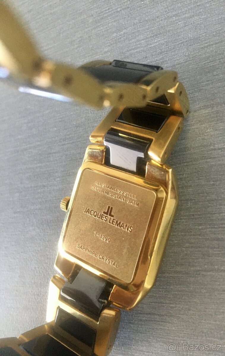 Dámske hodinky Jacques Lemans - 4