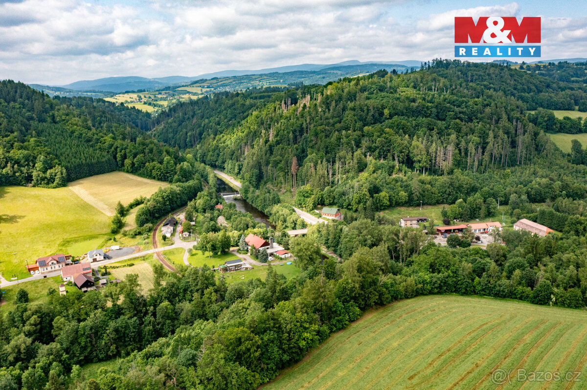 Prodej pole, 23158 m², Peřimov - 4