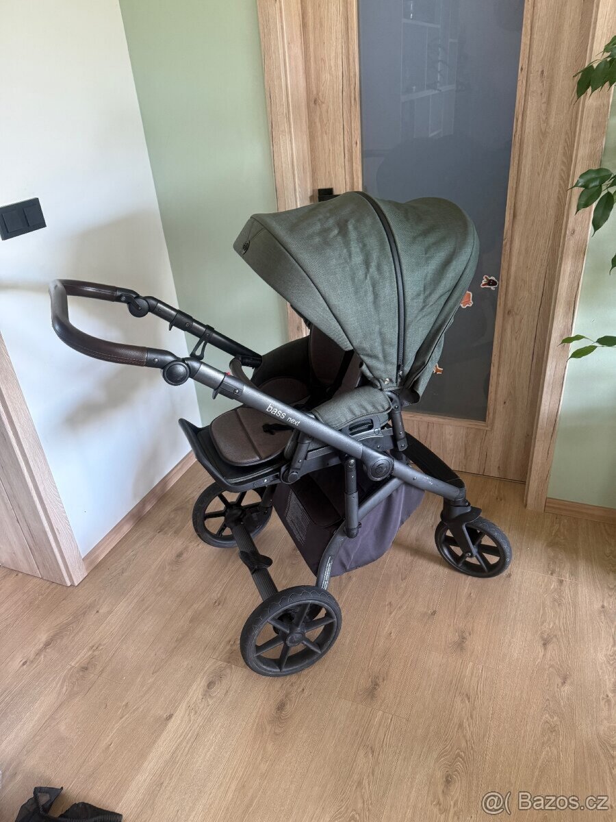 Kočárek Roan bass next - 4