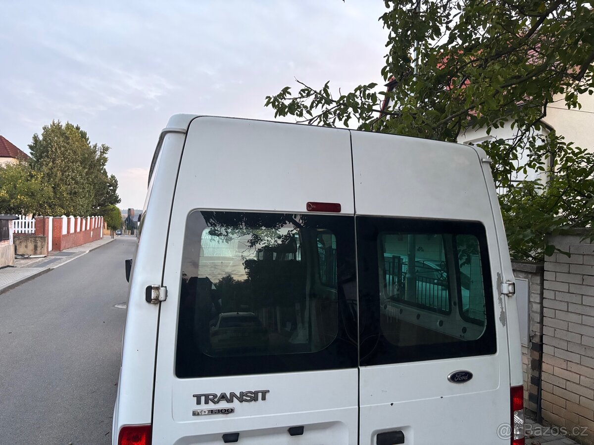 Ford tranzit - 4