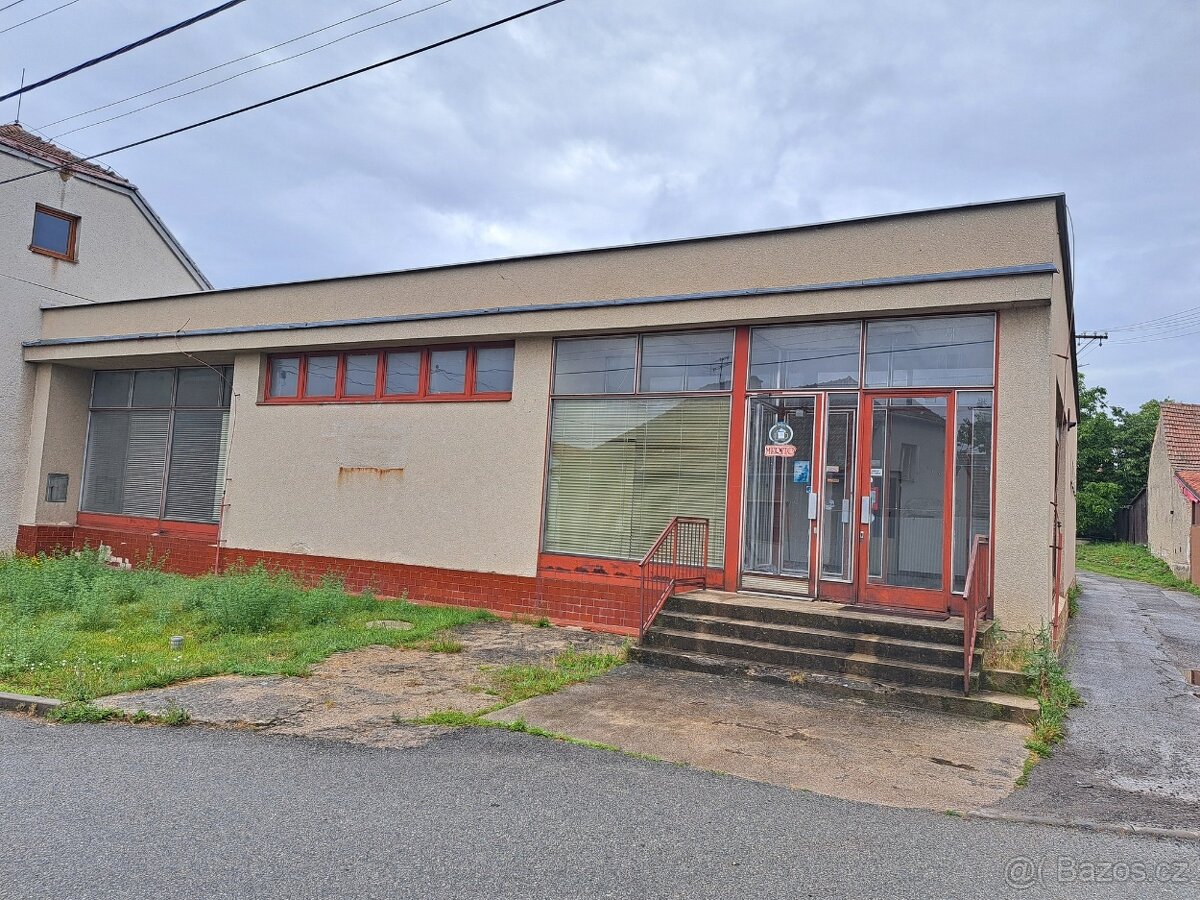 Pronájem nebytový objekt 420 m2, Svatoslav, okr. Brno-venkov - 4