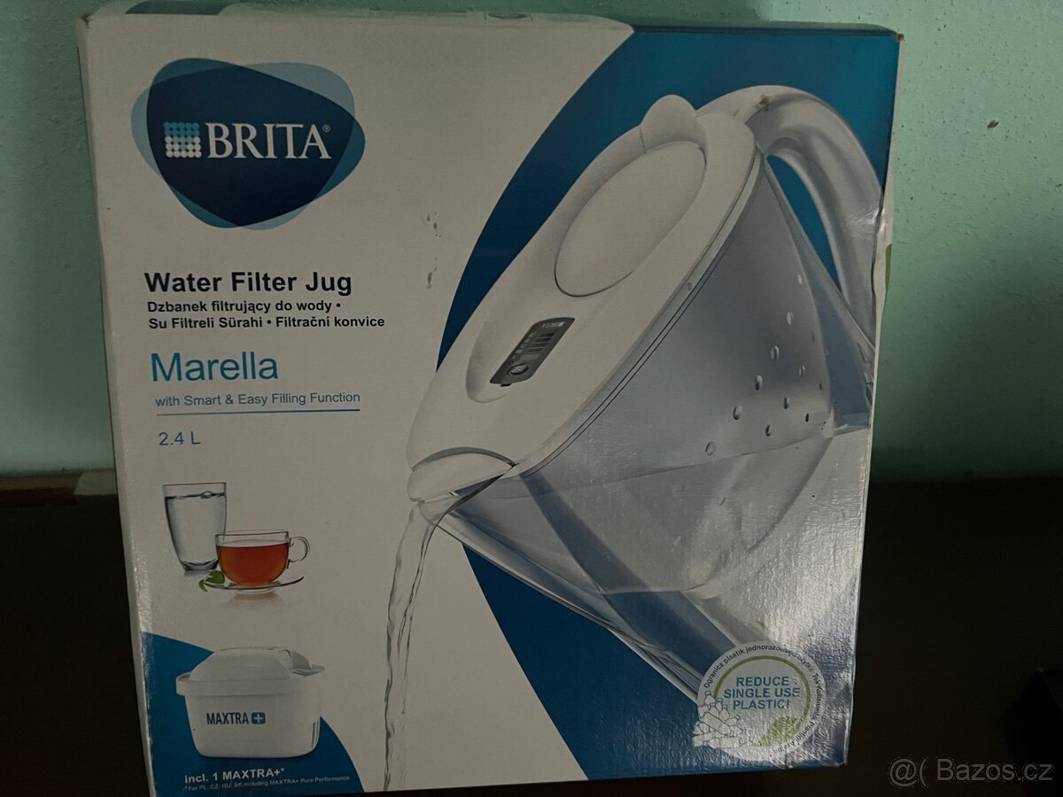 Filtrační konvice Brita - Oreginál zabaleno NOVÁ PC 550 Kč - 4