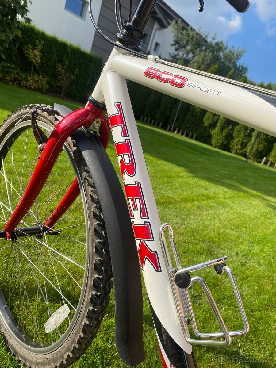 Horské kolo Trek 800 Sport – dámské, rám 17" - 4