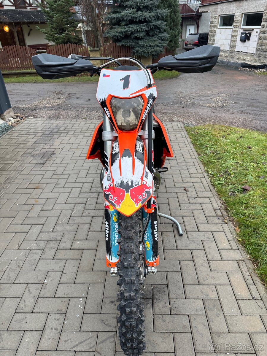 KTM EXC 300 TPI 2022 - 4