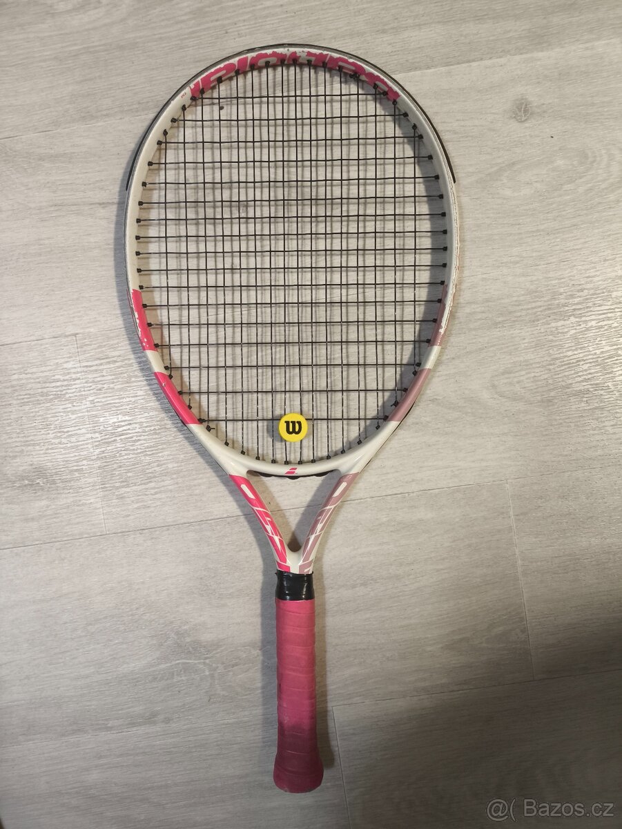 Babolat JR 23 a 24 - 4