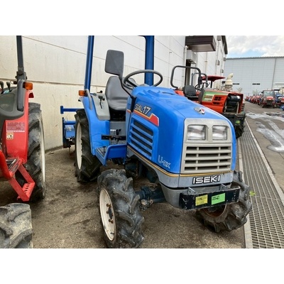 Malotraktor Iseki - 4