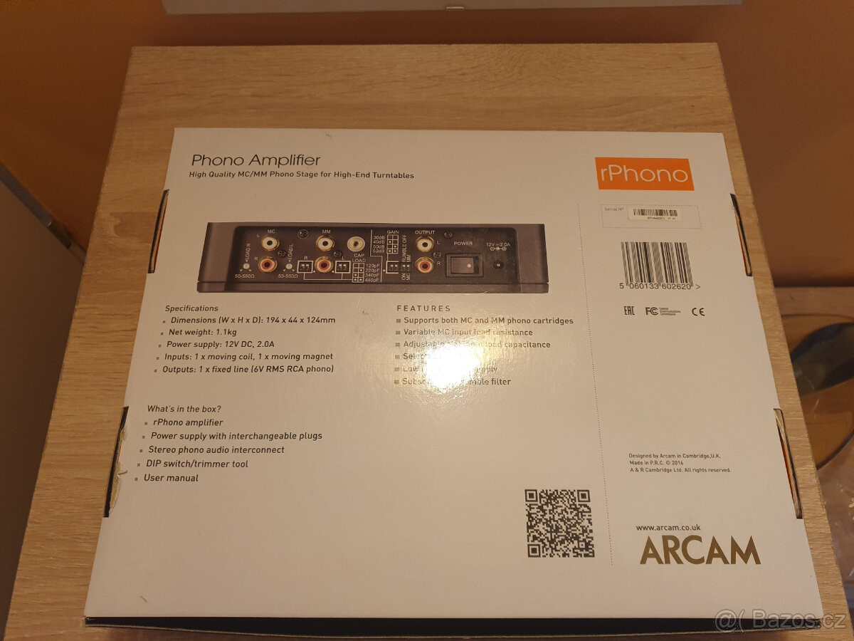 Arcam rPhono - 4