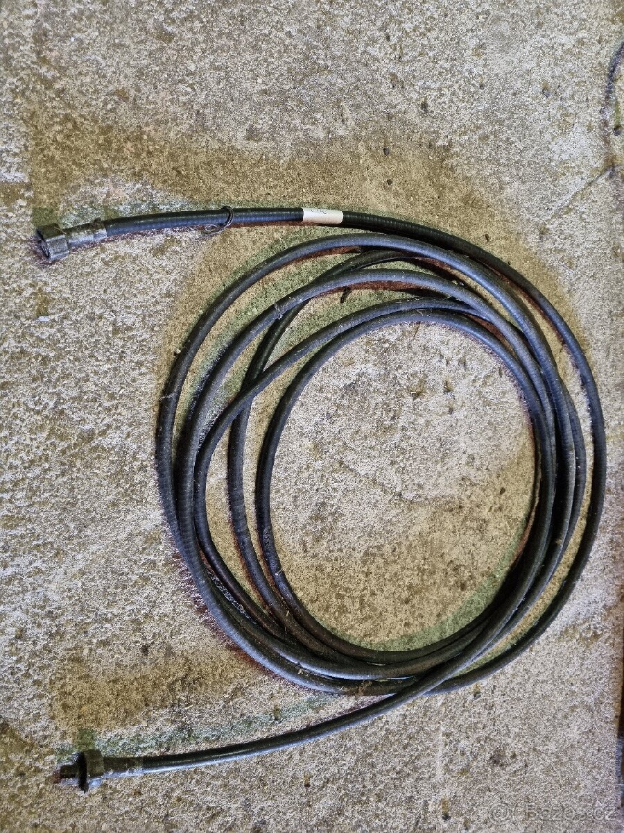 Liaz- hlava, víko, kompresor, nahon - 4