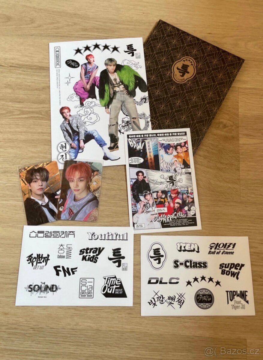 Stray kids 5 star 특 album ver.A (standard) - 4