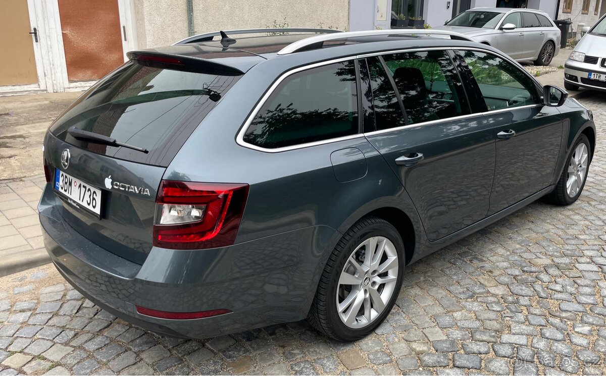 Škoda Octavia 1.6 TDi, 85 kw, top výbava, automat - 4