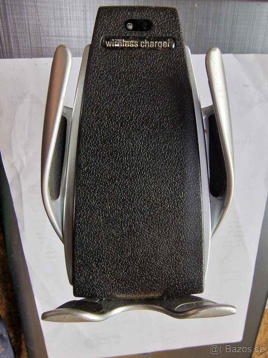 Smart bezdratova nabiječka so senzorem. R2 nova nepoužita - 4