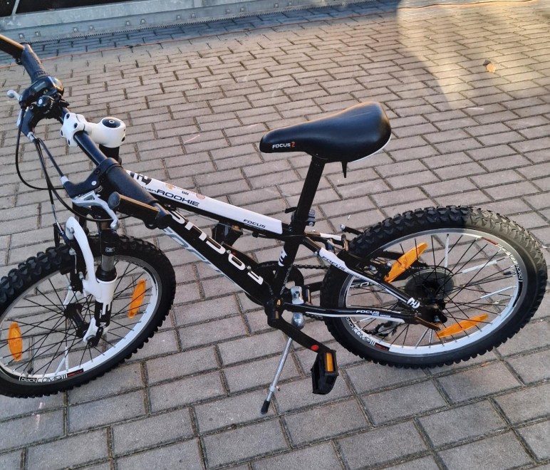 dětské horské kolo 20 “ - 4