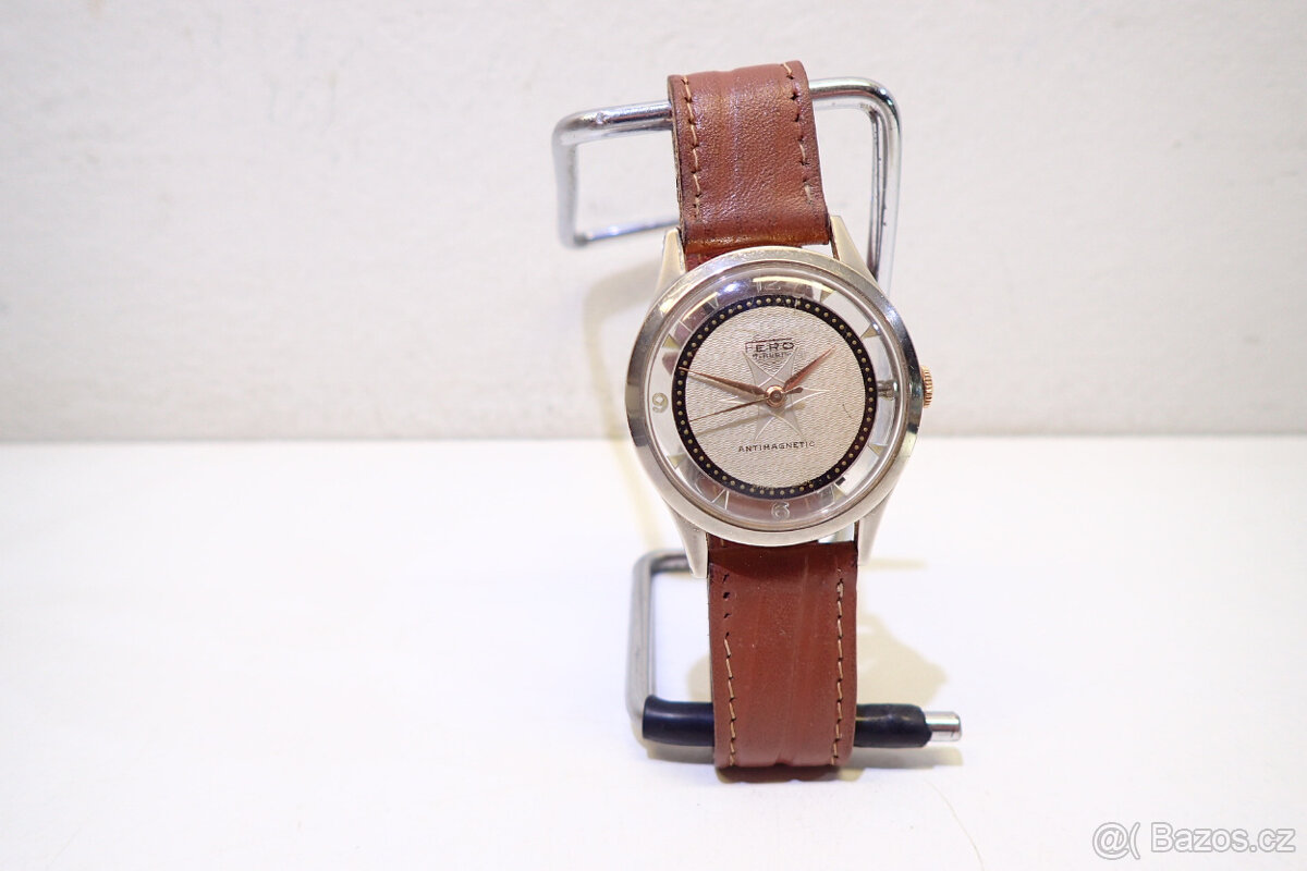 Hodinky Fero - Swiss - krásné - 4