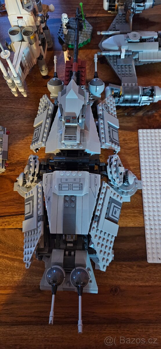 Lego Star Wars™ 75325+75257+75337 - 4