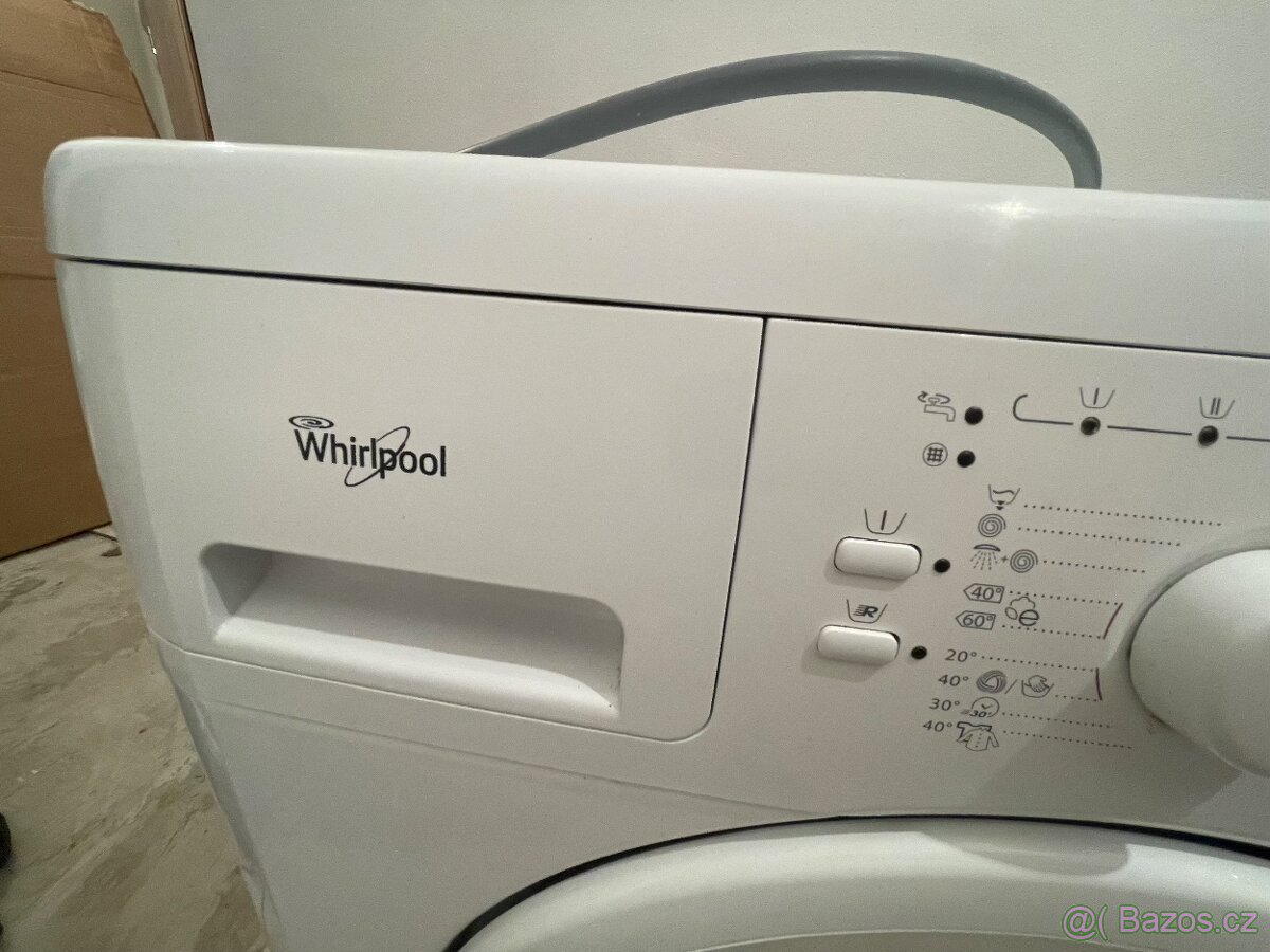 Whirpool Sense 6 kg - plně funkční - 4