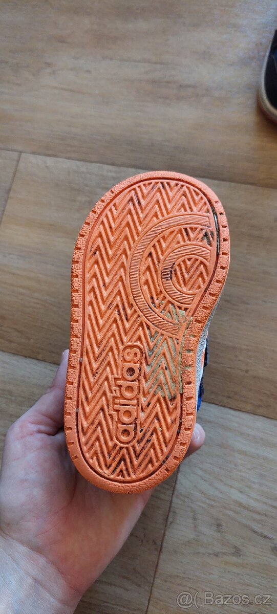 Klučičí boty, velikost: 22 - 4