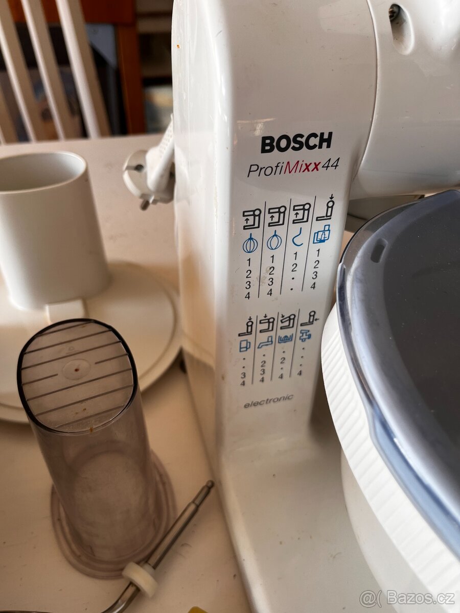 kuchyňský robot Bosch - 4
