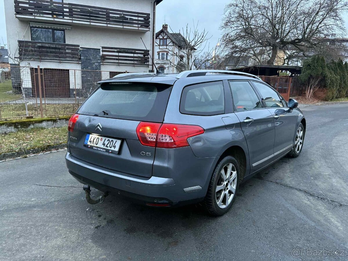Citroen C5 x7 - 4