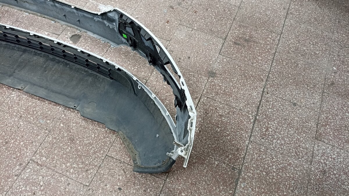 Škoda Karoq nárazník - 4