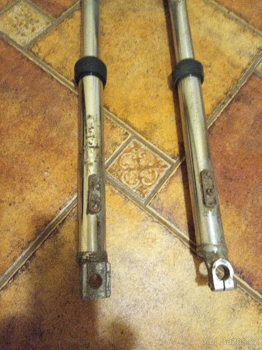 Cz- přední vidlice - 4