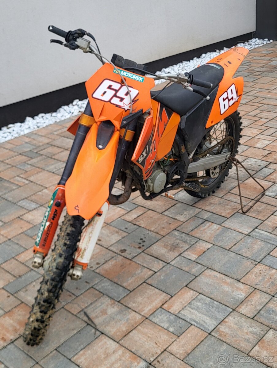 KTM 125 SX - 4