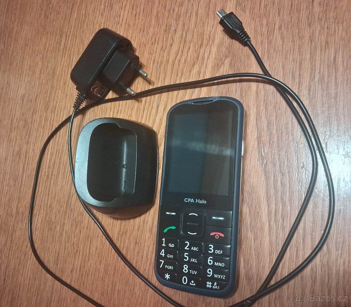 Mobil CPA Halo tmavě modrý - 4