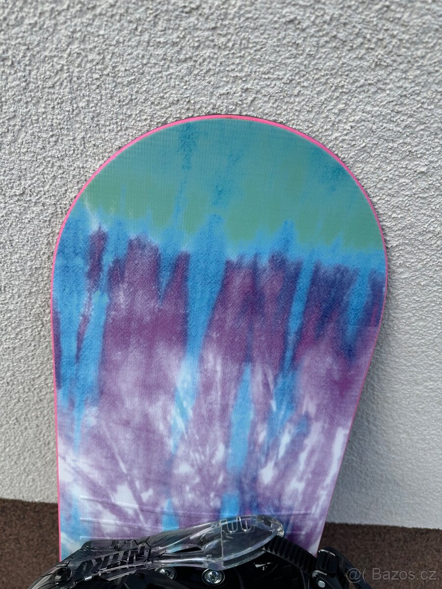 Dětský snowboard nitro 115 cm - 4