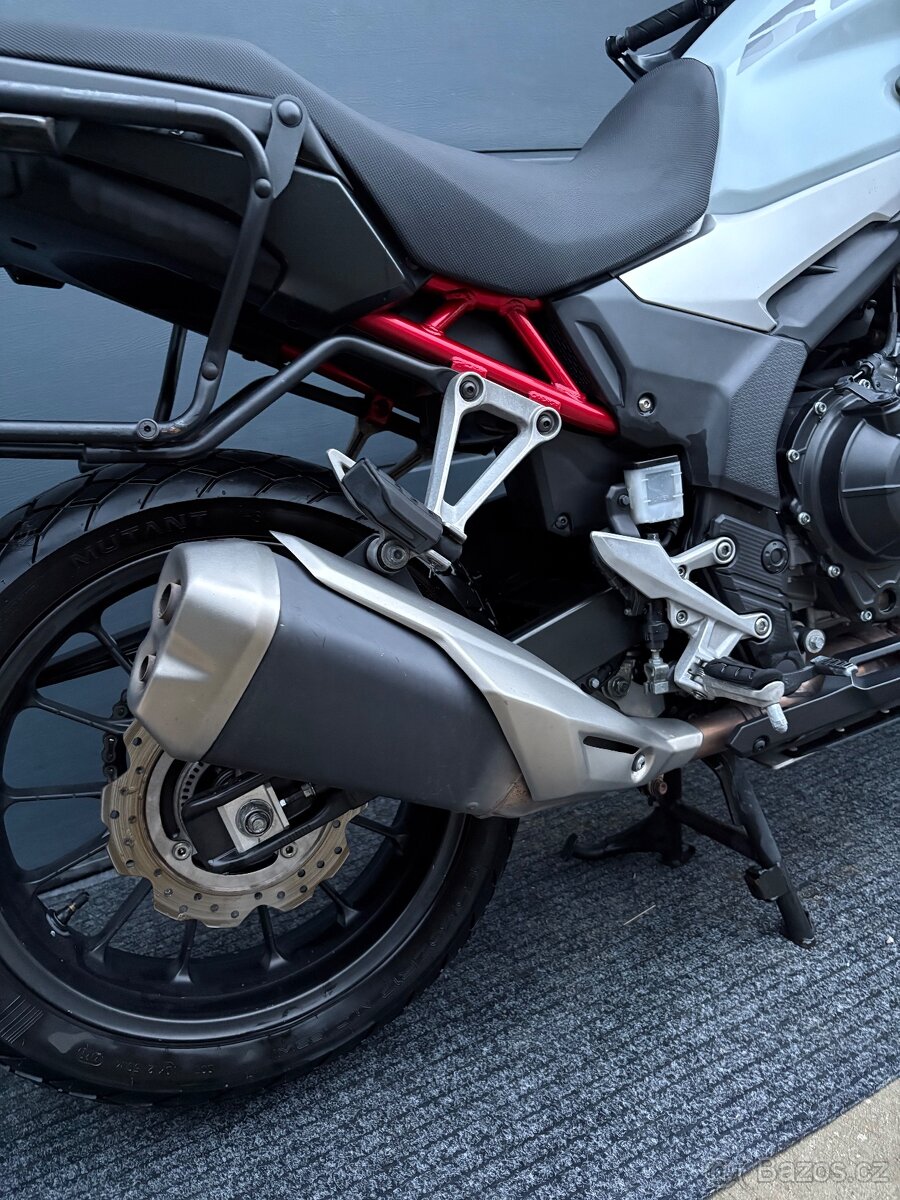 Honda CB500X ABS 2021 - 4