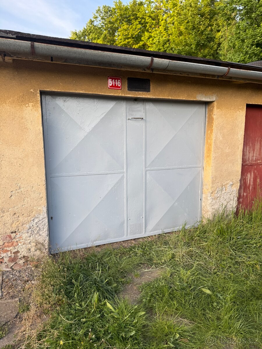 Pronájem Garáže Česká Třebová - 4