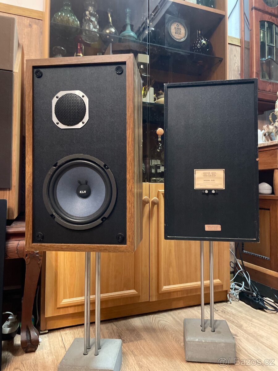 Reprosoustava KLH MODEL 331 - 4