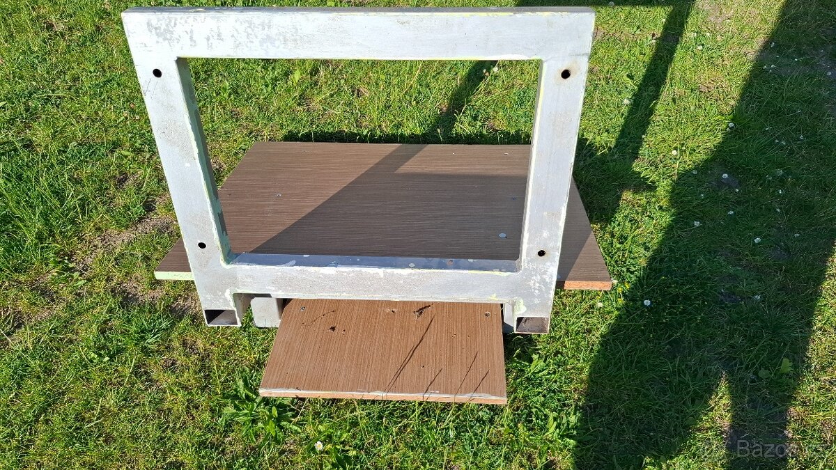 Stojan Podstavec Držák - 4