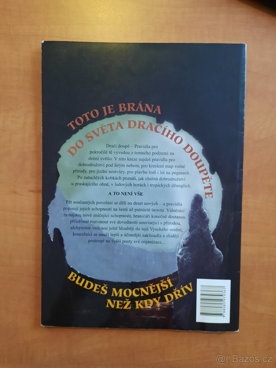 Dračí doupě průvodce hrou - 4