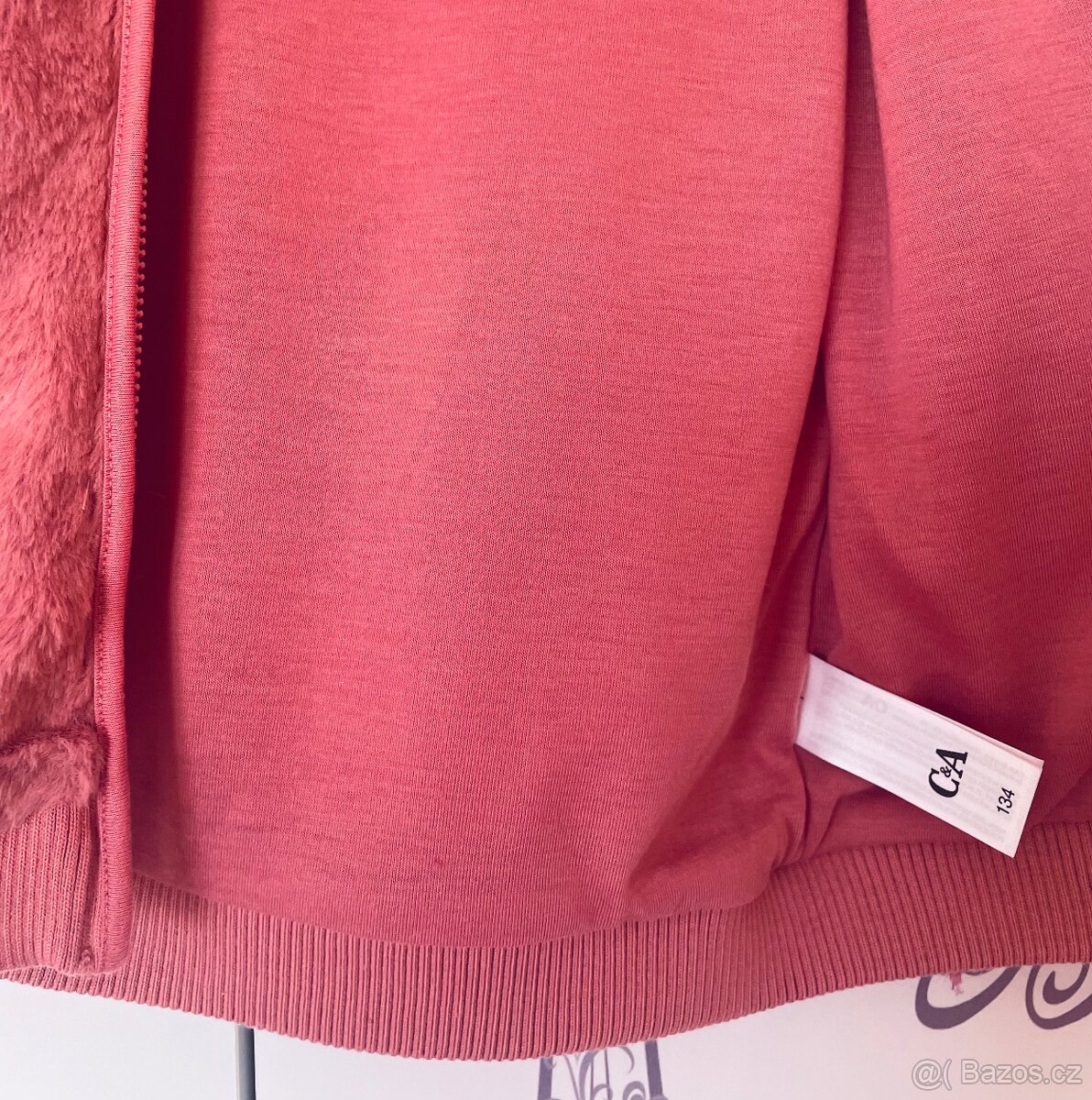 Dívčí svetr C&A - 4