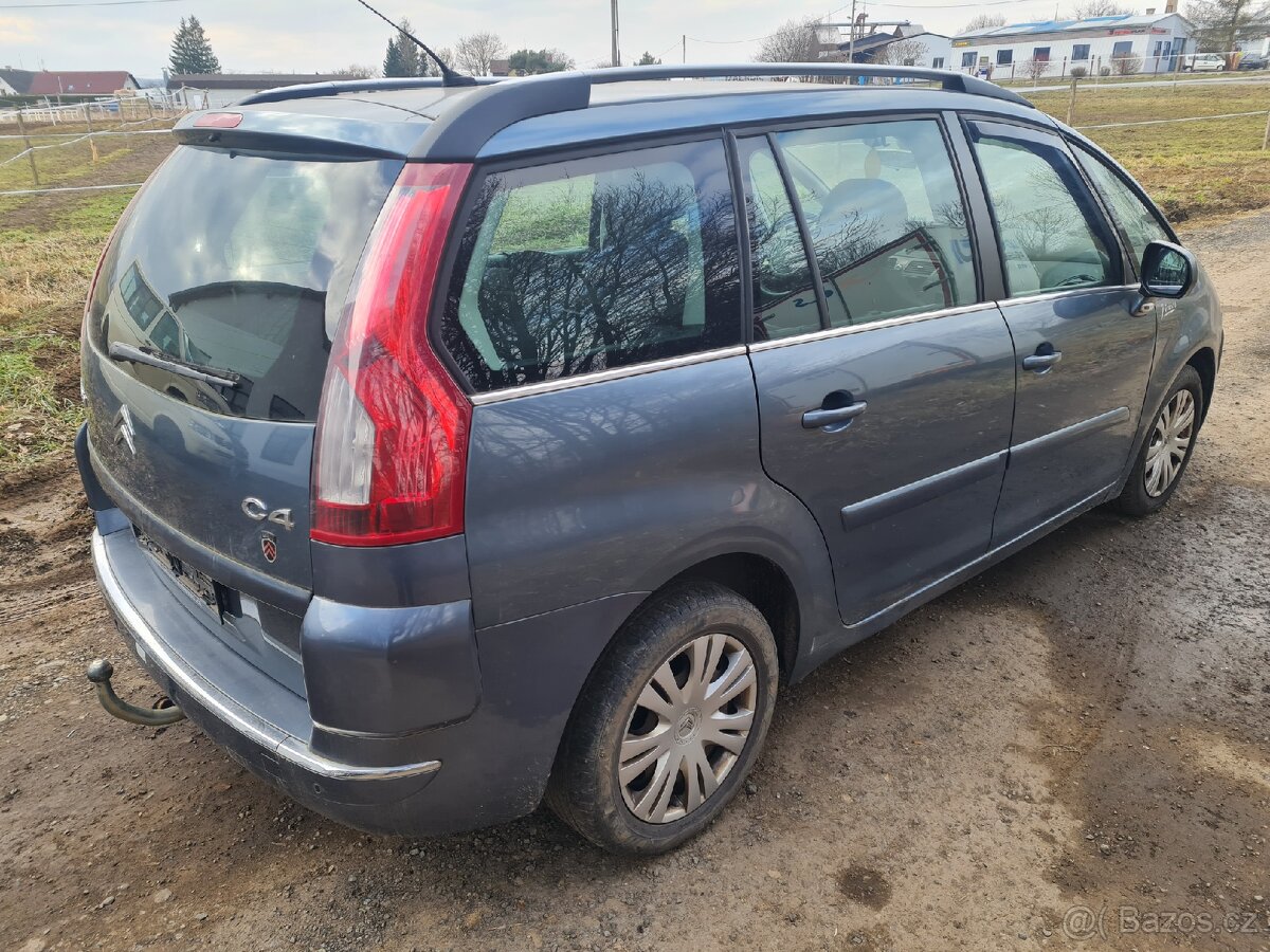 Náhradní díly citroen C4 grand picasso - 4