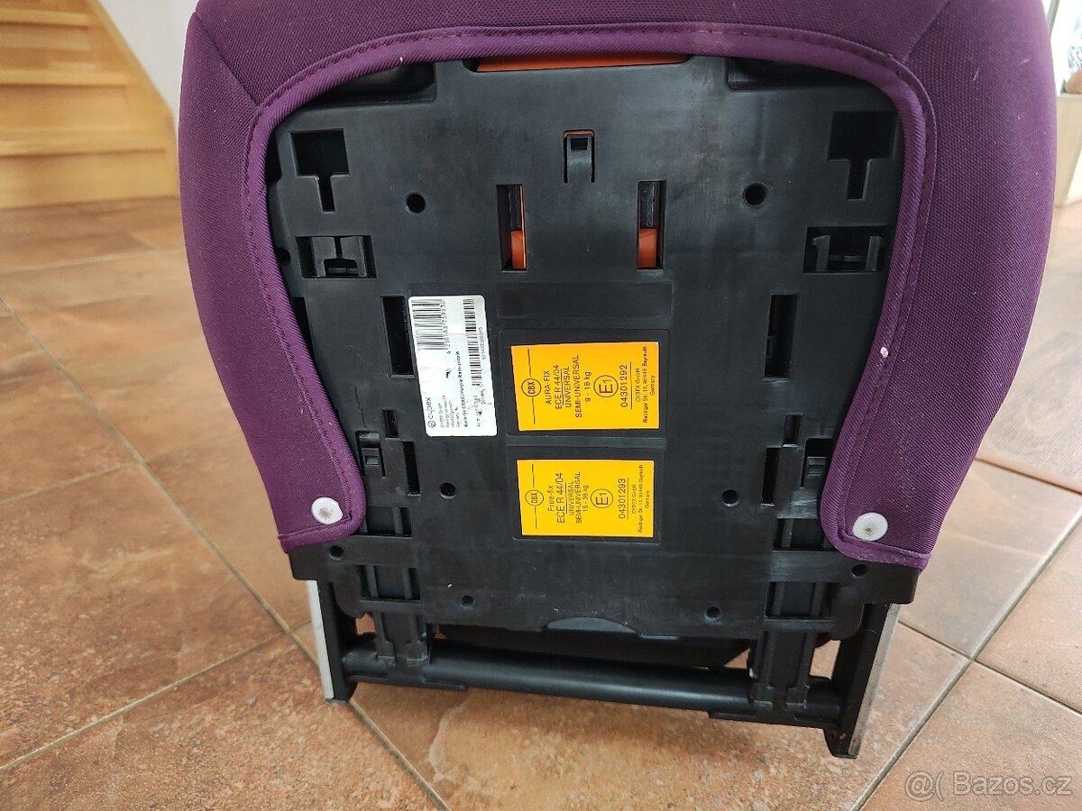 Autosedačka Cybex, 15-36 kg - 4