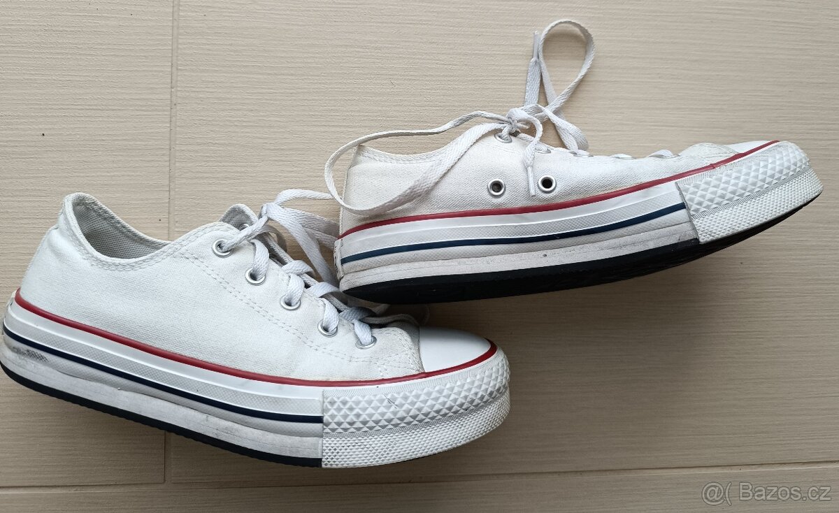 Nízké Converse, vel. 35,5 - 4