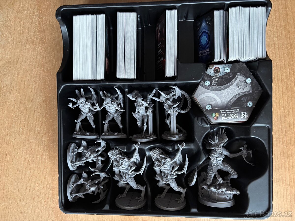 Nemesis - desková hra - 4